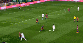 记者：莱万有一种几乎疯狂的求胜欲，他与哈维成了更衣室对手